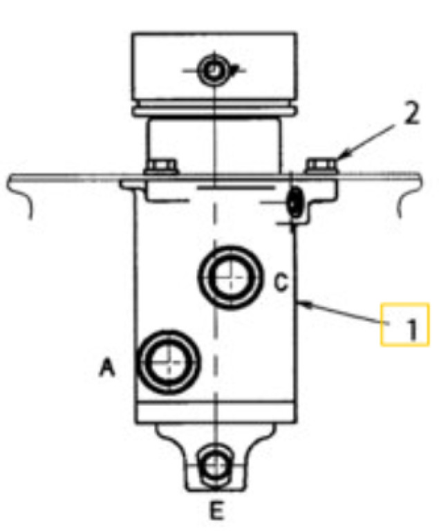 New Holland – YN55V00053F1