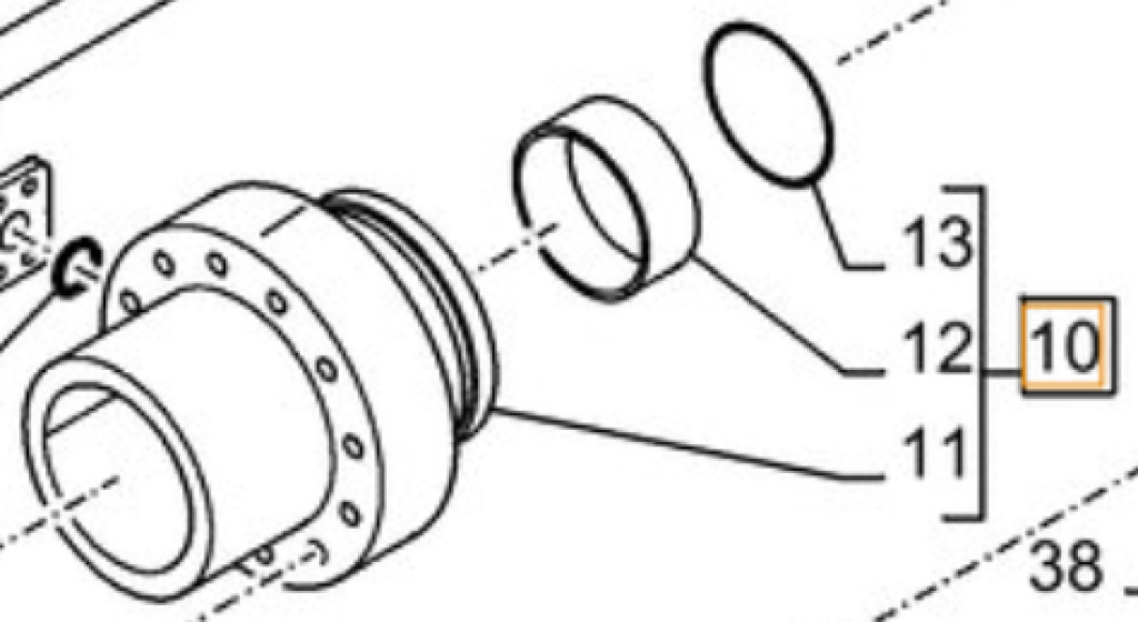 Case – LU003630