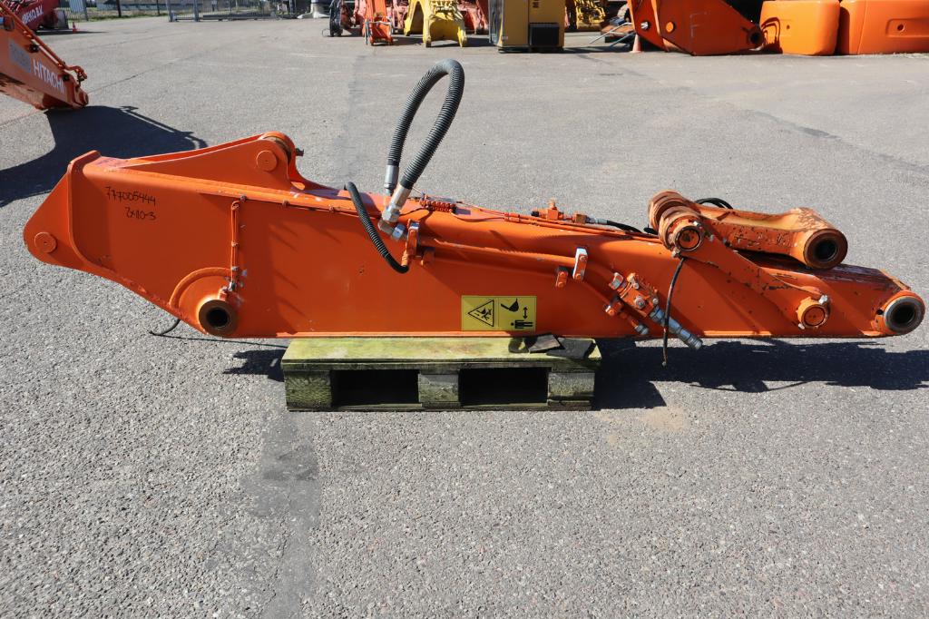 Hitachi –  ZX110-3