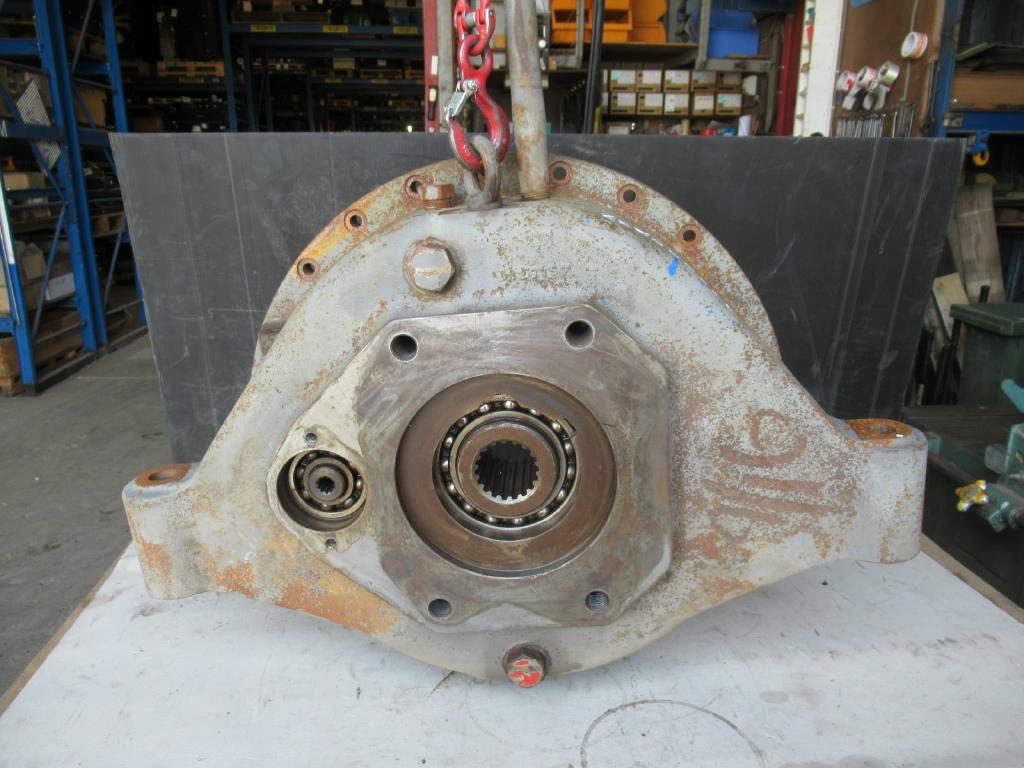 Hitachi –  EX600