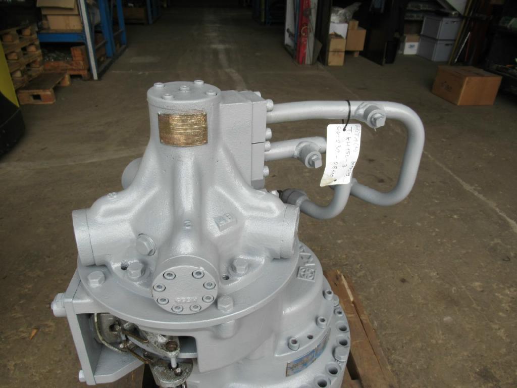 Kawasaki –  SX504BM126